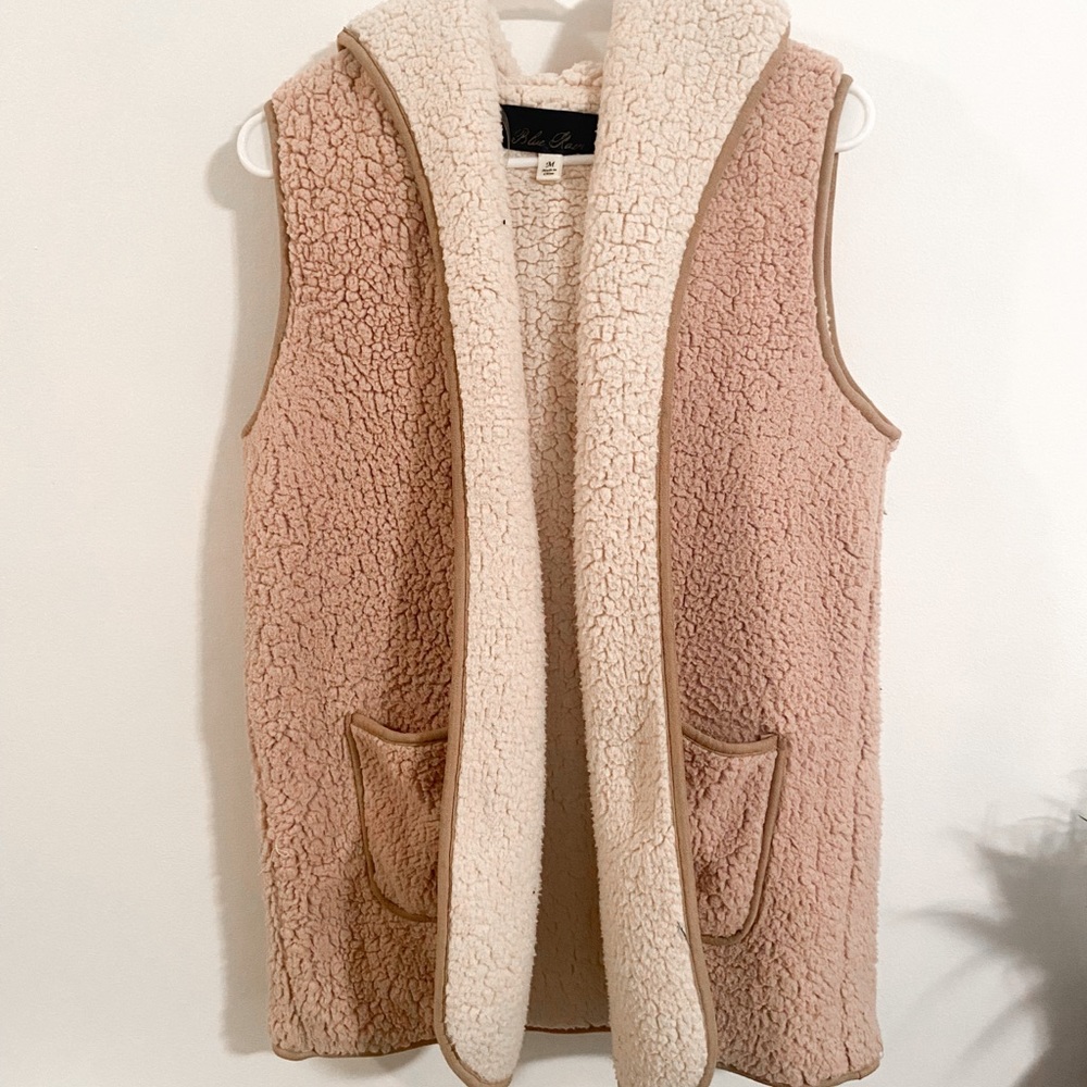 Sherpa vest